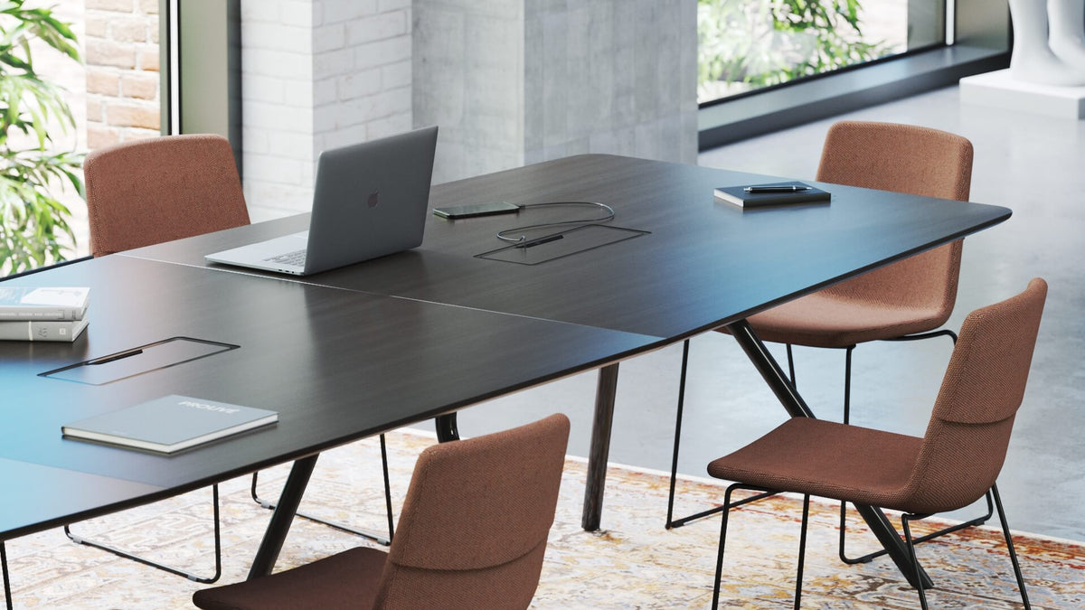 Meeting Table Elite Veneer