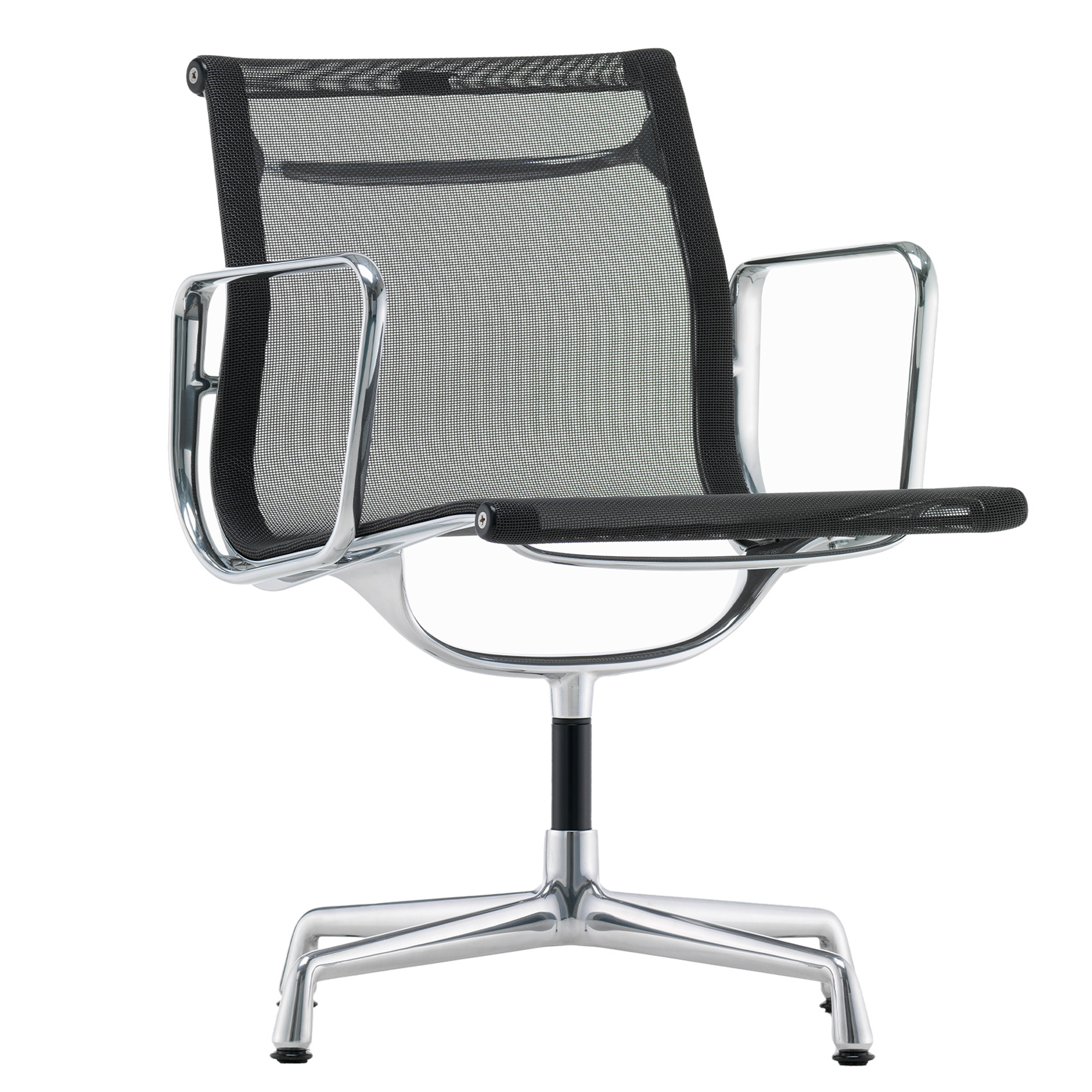 Vitra Eames Aluminium Chair EA 108 Mesh