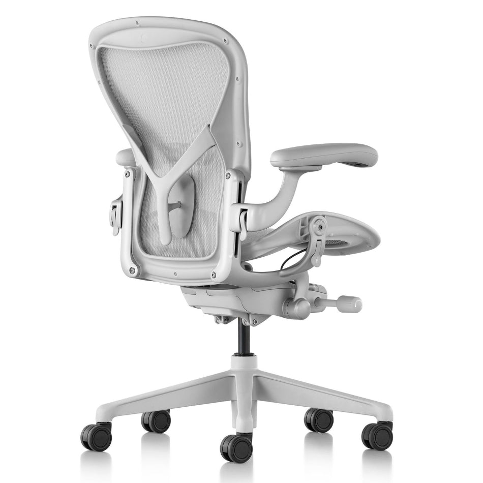 Herman Miller Aeron Remastered Mineral Refurbished