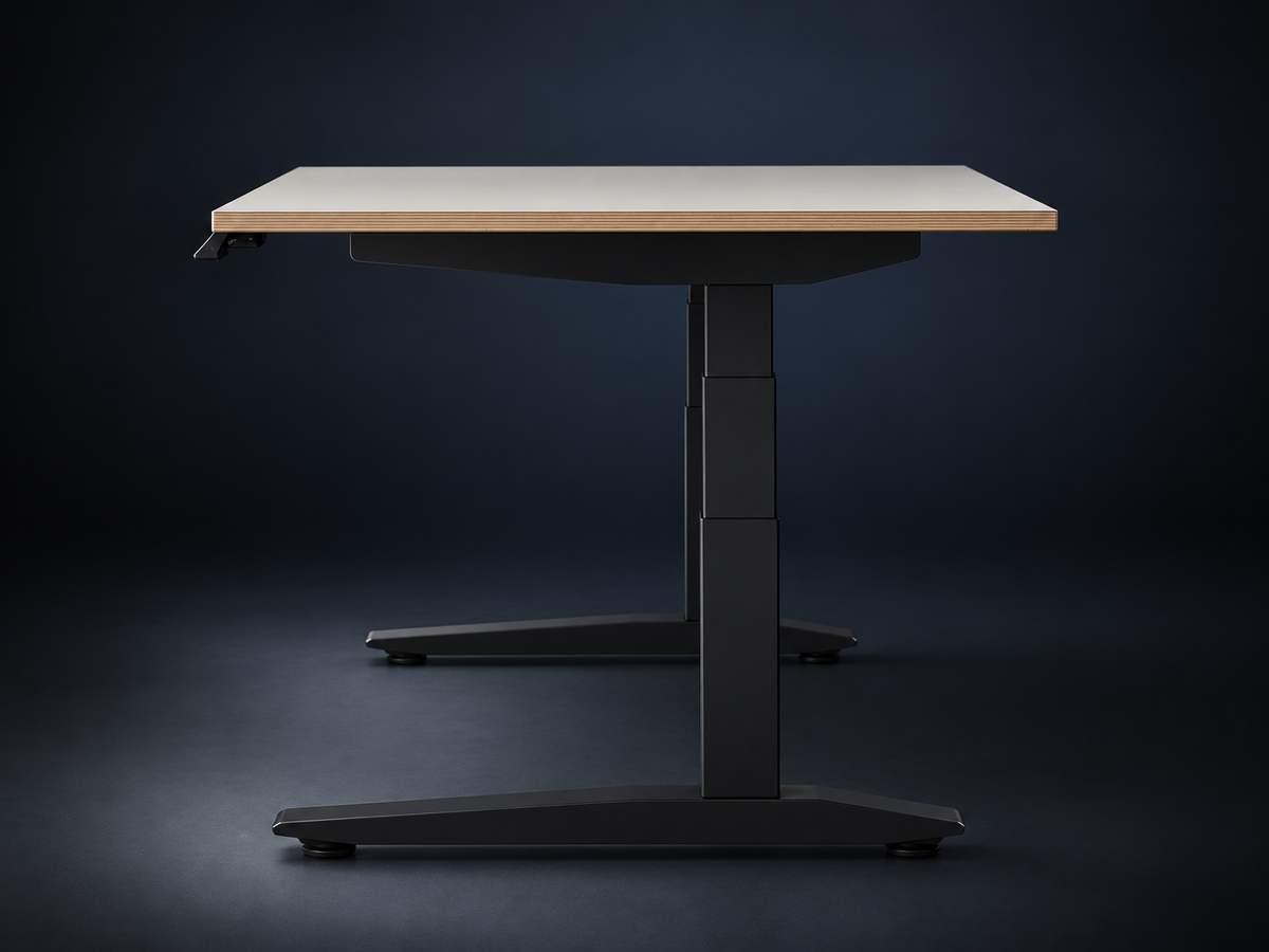Zit-sta bureau Flow C